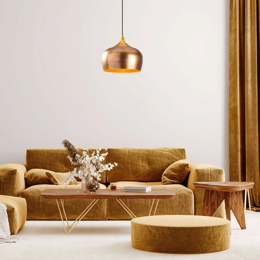 5-Decorative-Gold-Dome-Pendant-Lights-for-Elegant-Homes SwiftBeacon