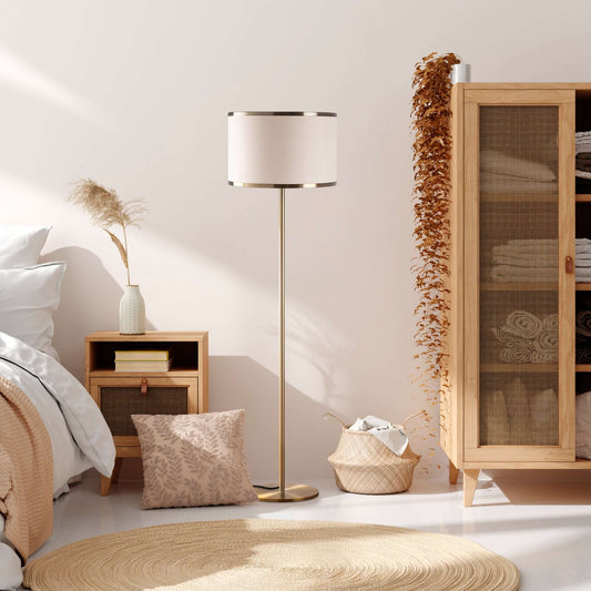 5 Farmhouse Floor Lamps Ideas for Modern Rustic Homes