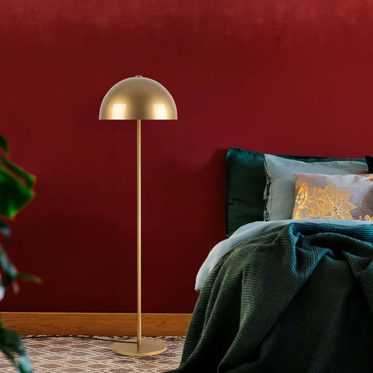 5 Vintage-Style Floor Lamps for a Nostalgic Interior