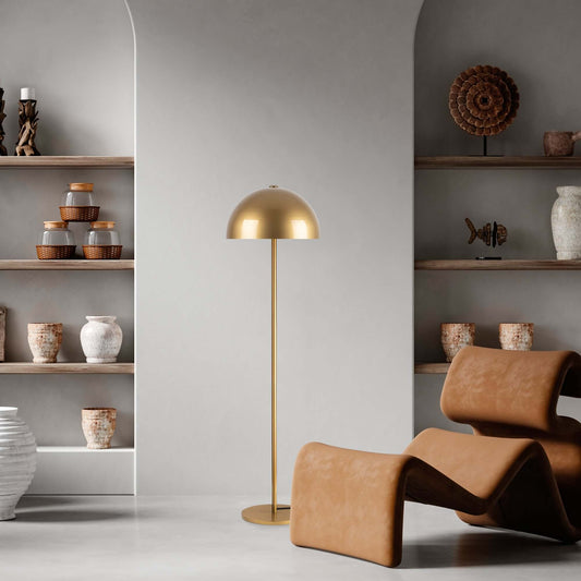 7 Best Rustic Floor Lamps for that Cottagecore Interior