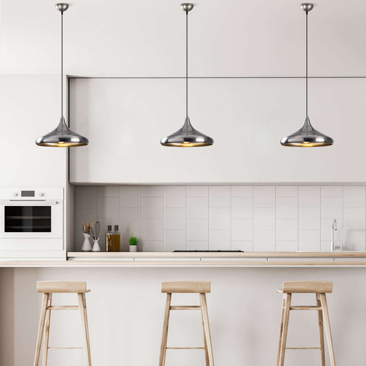 5 Luxury Pendant Lights to Make Your Kitchen Island Fancy and Glam