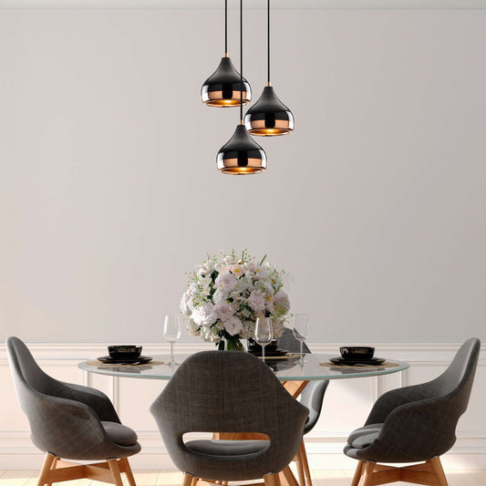 5 Chandelier or Multiple Pendant Lights Perfect for Stunning Interiors