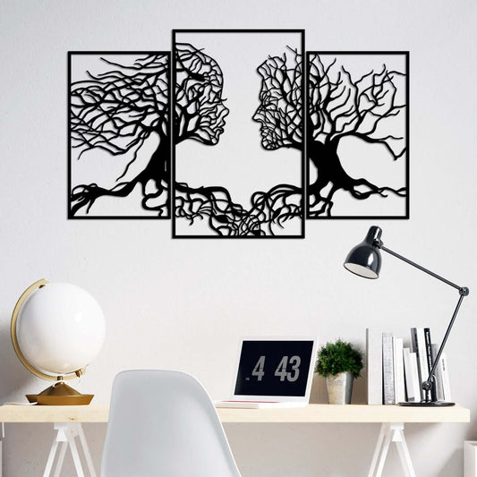 The Rule of Thirds: 3 Top-Notch Three-Piece Wall Art