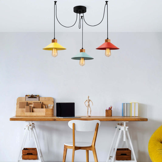 5 Whimsical and Cool Pendant Lights to Spruce Up Unique and Artistic Homes