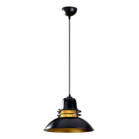 Industrial Charm Pendant
