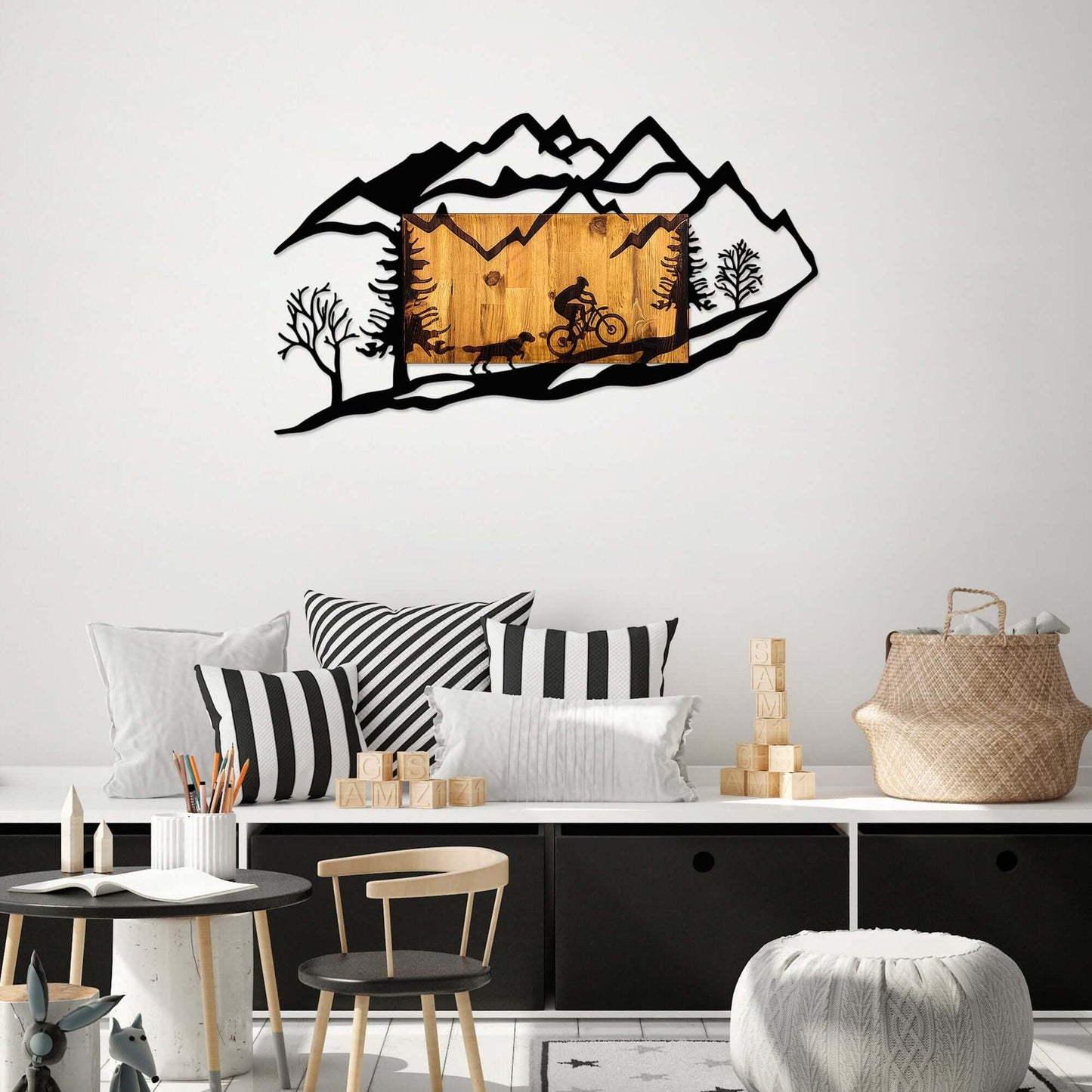 Adventure Journey Wall Art