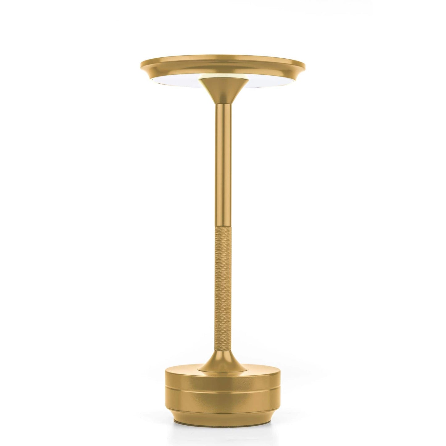 Gold Rechargeable Touch Table Lamp