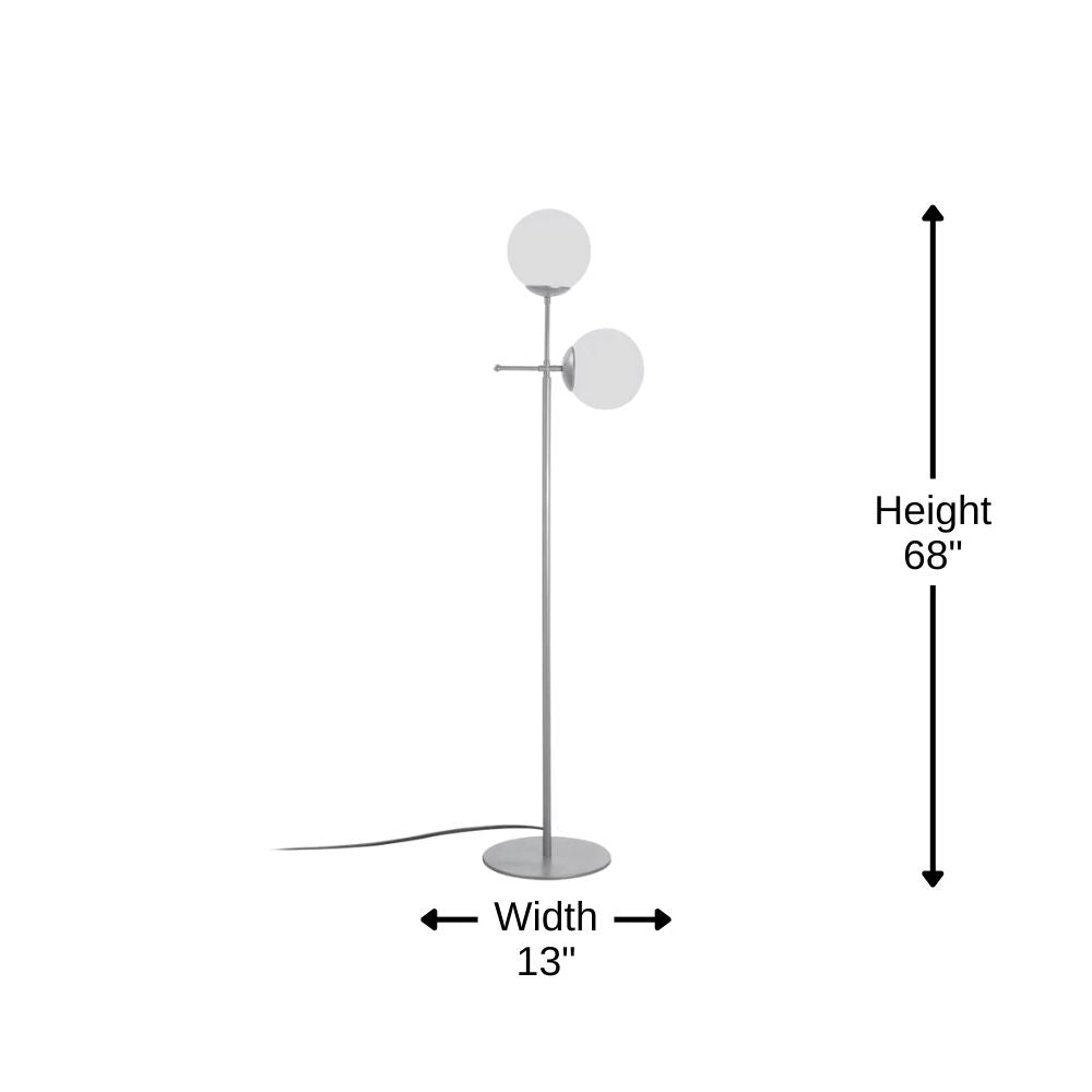 Luminous Duo Floor Lamp