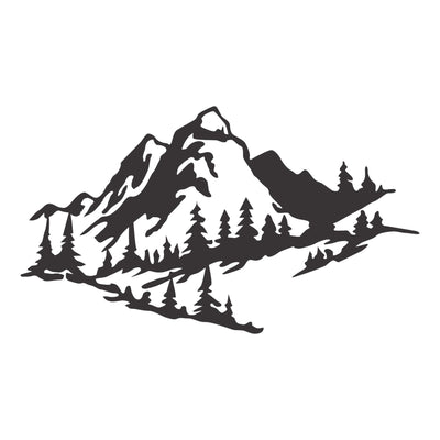 Mountain Serenity Wall Art