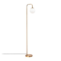 Sphere Elegance Floor Lamp Gold