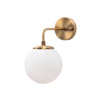 Sphere Elegance Wall Gold