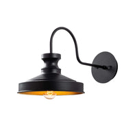 Vintage Luxe Wall Black