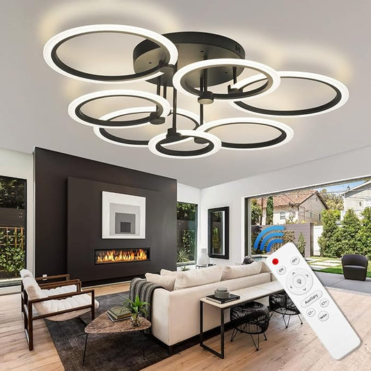 Modern LED Ceiling Light