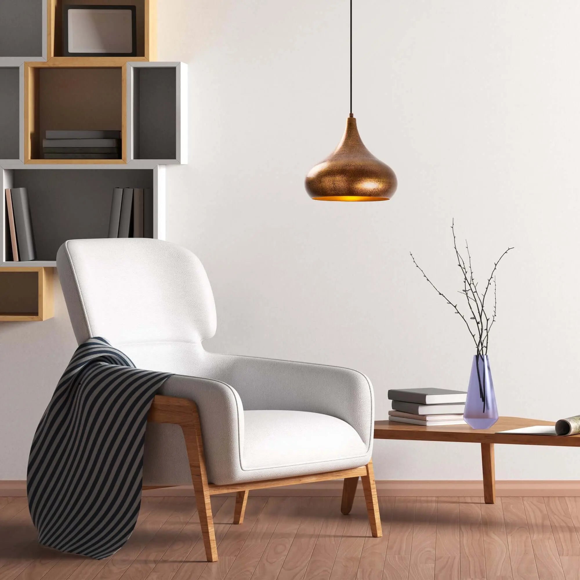 5 Durable Alloy Pendant Lights — Brass, Bronze, and Chrome - – SwiftBeacon