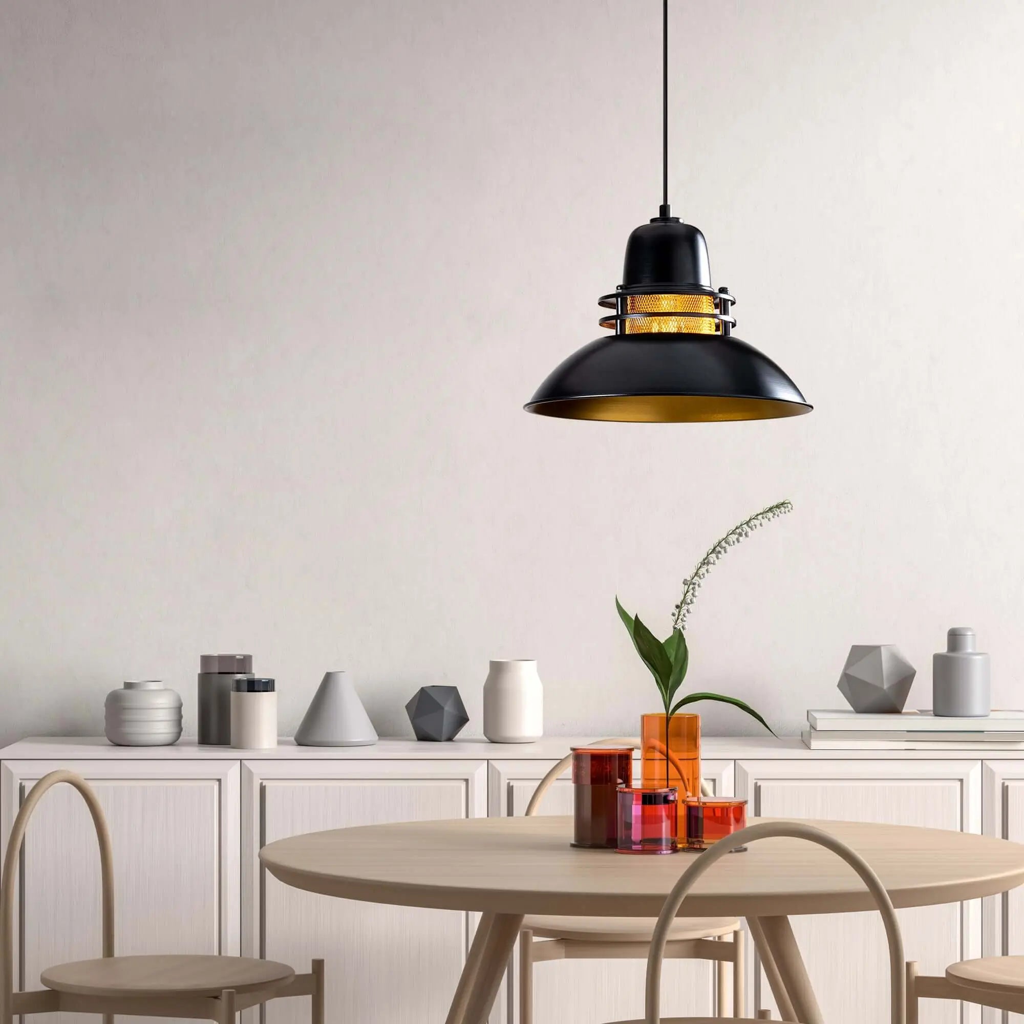 5 Medium Pendant Lights That Fit Every Room Size - SwiftBeacon