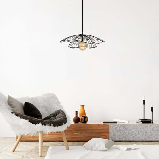 7 Ceiling Lights for a Cozy and Stylish Living Room