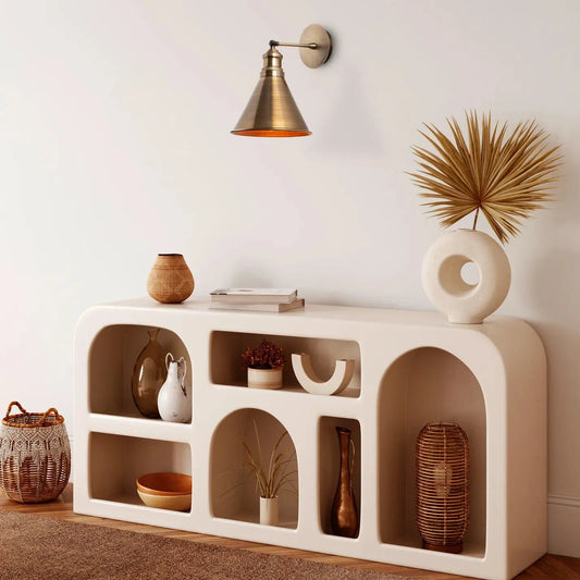 Illuminate-Your-Space-with-Brass-Wall-Lights-Top-6-Designs SwiftBeacon