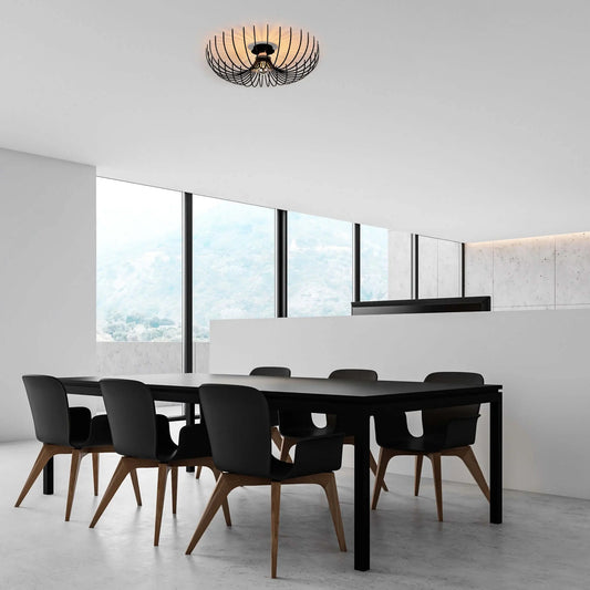 5-Space-Efficient-Flush-Mounts-for-Low-Ceilinged-Rooms SwiftBeacon