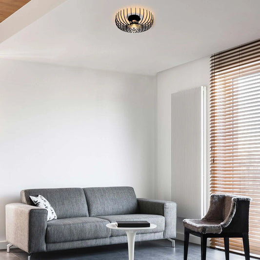 5-Flush-Mounts-for-a-Cozy-and-Comfortable-Living-Room SwiftBeacon