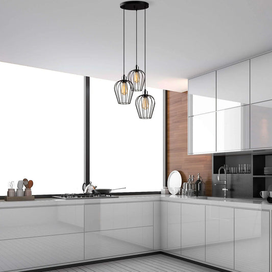 5-Pendant-Lights-Suitable-for-High-Ceilings-20-Foot-and-Up SwiftBeacon