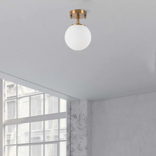 Top-7-Small-and-Space-Saving-Flush-Mount-Ceiling-Lights SwiftBeacon