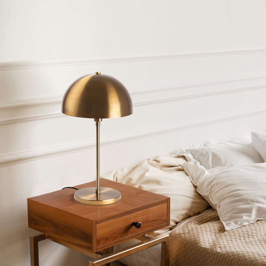 5 Bedside Table Lamps for a Stylish Nightstand Upgrade