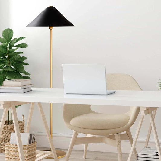 5-Timeless-Black-Floor-Lamps-for-Modern-Interiors SwiftBeacon