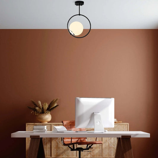 7-Home-Office-Ceiling-Lights-for-Improved-Productivity SwiftBeacon