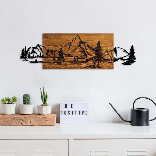 7-Refined-Wall-Art-to-Redesign-Your-Hallway SwiftBeacon