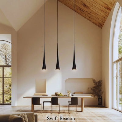 Pendant Lights for High Ceiling