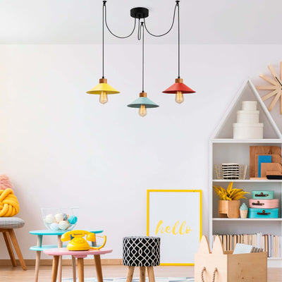 Pendant Lights for Nursery and Children’s Bedroom