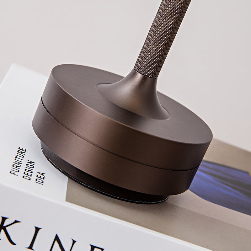 Sadeh Mocha Rechargeable Touch Table Lamp
