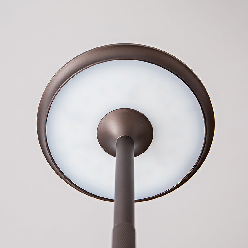 Sadeh Mocha Rechargeable Touch Table Lamp