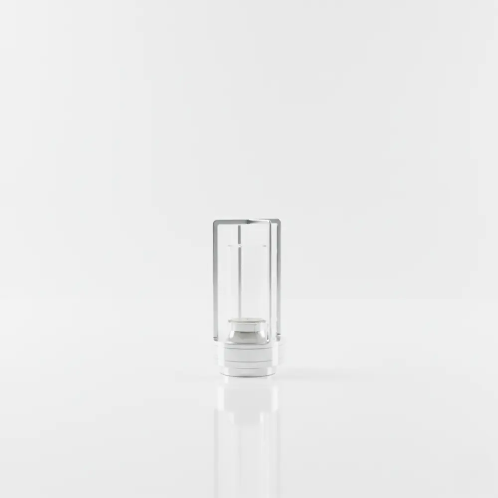 Cordless Crystal Table Lamp SwiftBeacon