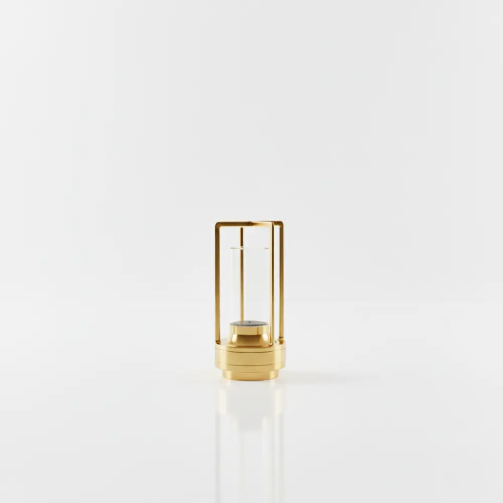 Cordless Crystal Table Lamp SwiftBeacon