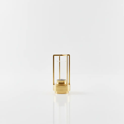 Cordless Crystal Table Lamp SwiftBeacon