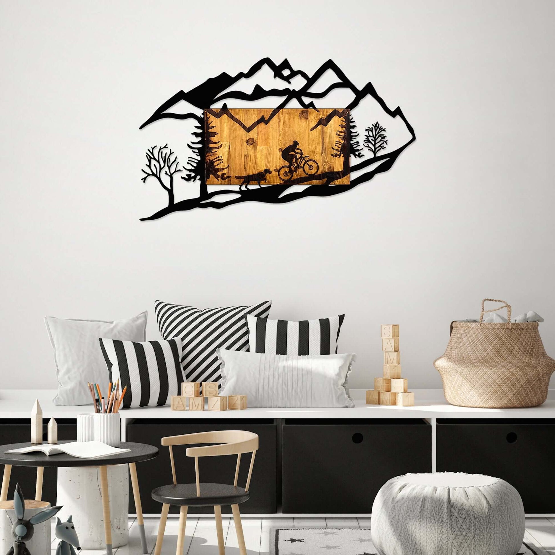 CIBONE x BYBORRE　「HANGING ART WALL」 CIBONE x BYBORRE 「HANGING ART WALL」 CIBONE x BYBORRE
