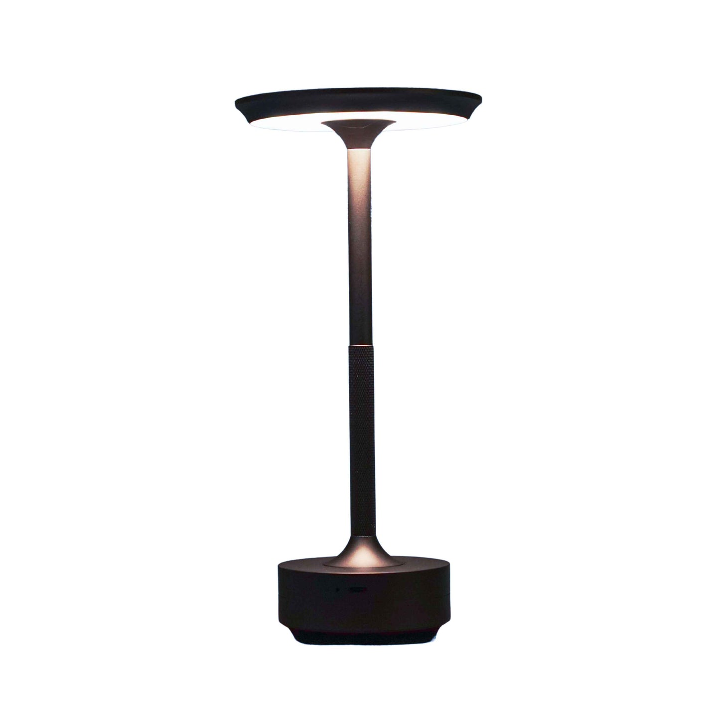 Sadeh Mocha Rechargeable Touch Table Lamp