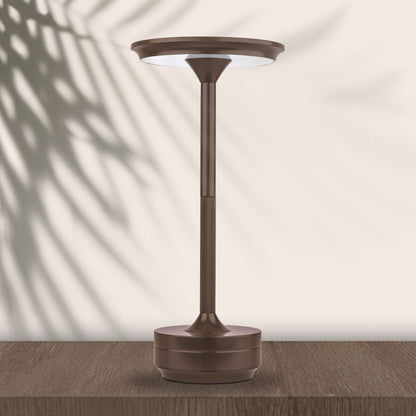Mocha Rechargeable Lamp