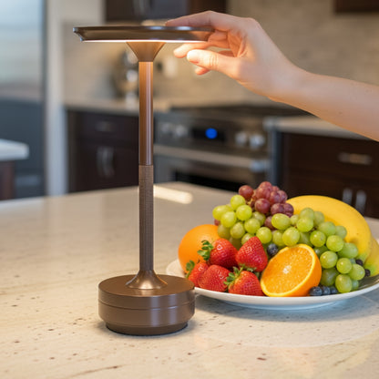 Mocha Rechargeable Lamp