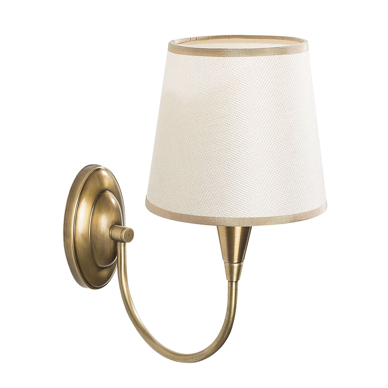 Modern Eclipse Elegance Wall Sconce Lighting in a Room Setting