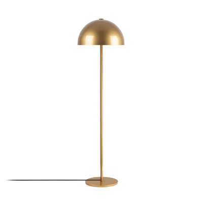 Golden Harmony Floor Lamp