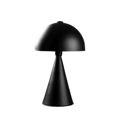 Luna Halo Table Lamp Black