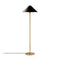 Noir Elegance Floor Lamp