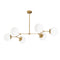 Orb Branch Brass Sise