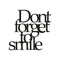 Smile Reminder Wall Art