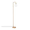 Sphere Elegance Floor Lamp Gold