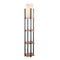 Tower Glow Shelf Floor Lamp