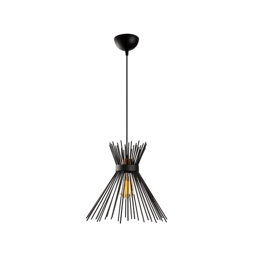 Black Spire Pendant